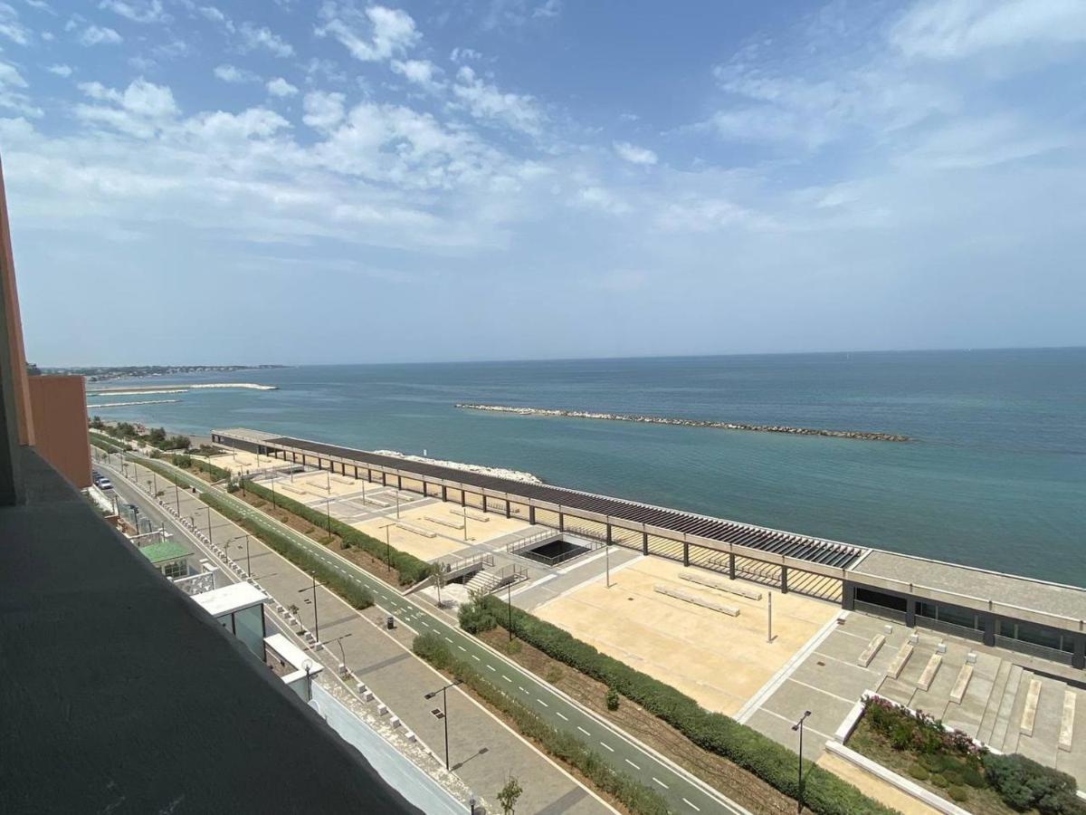 Apartament Fronte Mare Bari Zewnętrze zdjęcie