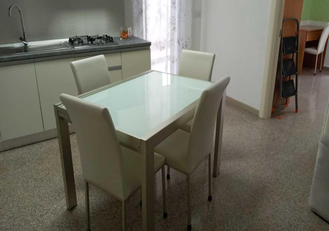 Apartament Fronte Mare Bari Zewnętrze zdjęcie