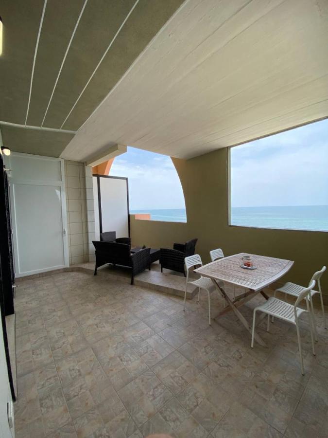 Apartament Fronte Mare Bari Zewnętrze zdjęcie