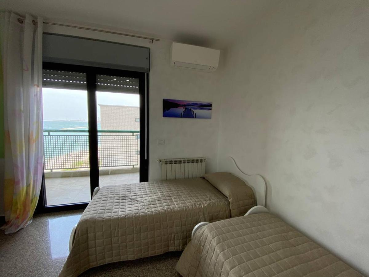 Apartament Fronte Mare Bari Zewnętrze zdjęcie