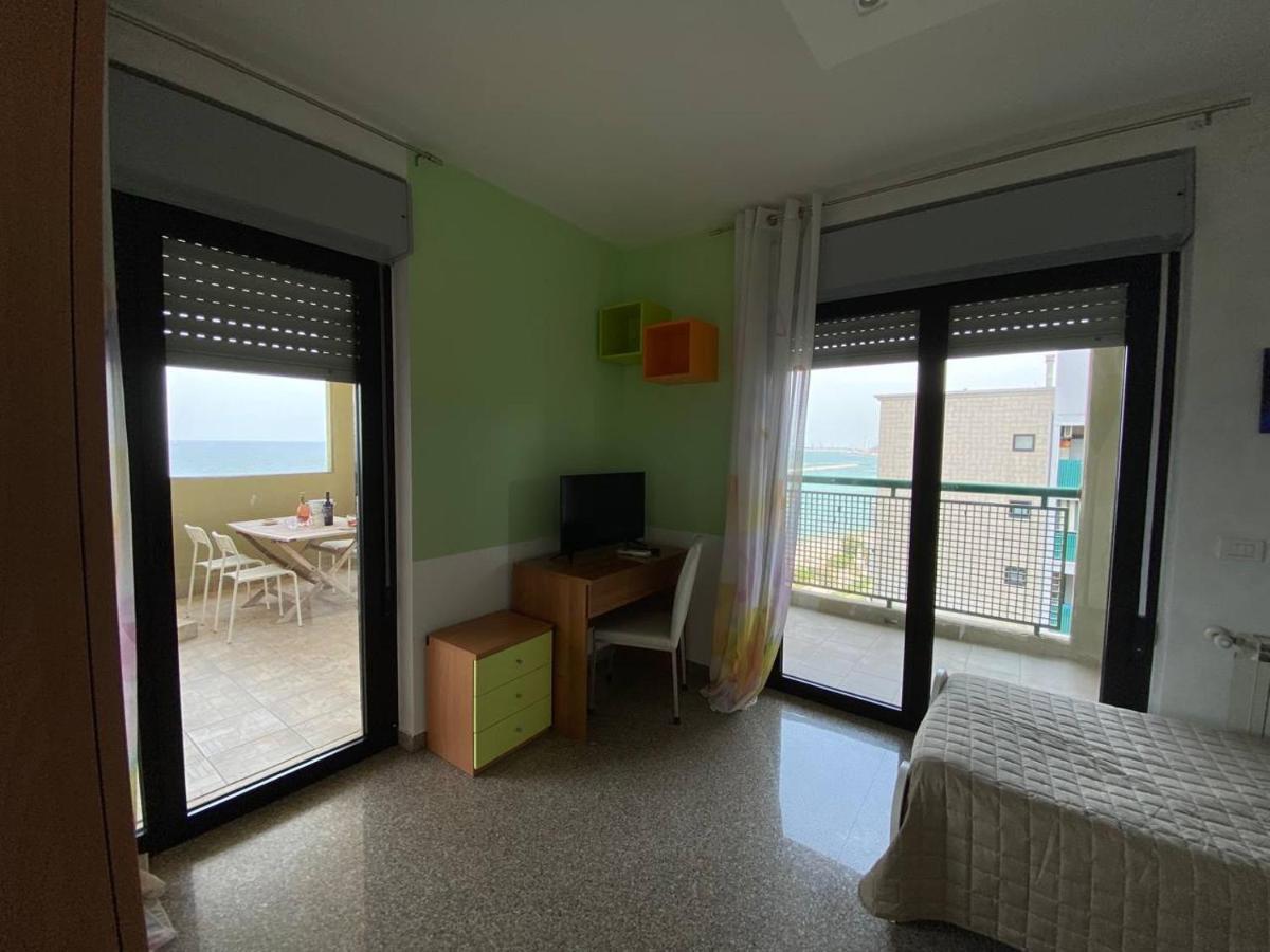 Apartament Fronte Mare Bari Zewnętrze zdjęcie